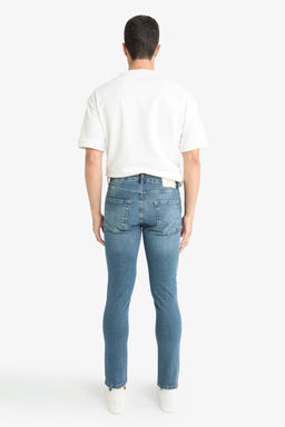 Pedro Slim Fit Dar Kal_p Jean Pantolon