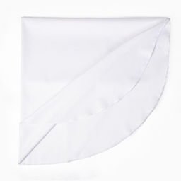 Скатерть «Этель» Lines, 150×250 +/-3 см, белая, плотность 192 г/м², хлопок с ВГМО