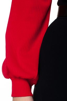 Джемпер женский 4150/12/Изумрудный - Rise фото 27