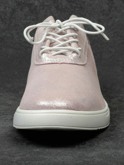 05-FDD36-3P PINK Кроссовки (нубук)