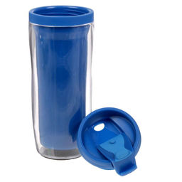 Термокружка под вставку «Синий», 350 мл