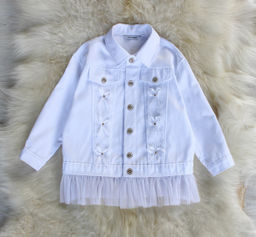 Джинсовка «RoK - Baroshakids фото 2