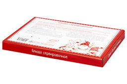 Блюдо 30,5*23*2 см Весёлые гномики - Elan gallery фото 20