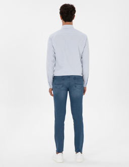 Mavi Slim Fit Jean Pantolon - Pierre cardin фото 4
