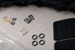 Застежка BLITZ ZB45-33 нейлон 45 мм 50 шт белый