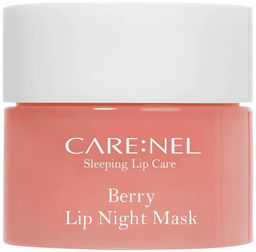 Berry Lip Night Mask - Маска для губ ночная с ароматом ягод, 5 г
