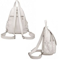 Рюкзак A-54242-White - Ferro фото 3