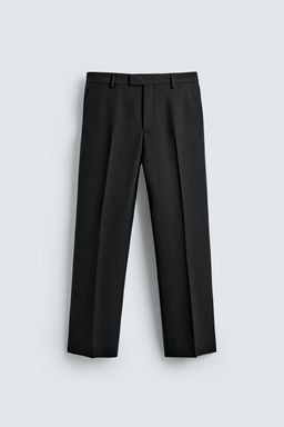 PANTAL?N BALLOON FIT / Gris / Azul - Zara фото 14