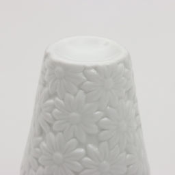 Светильник «Цветы» 1×7 Вт Е11 белый 7×7×12 см