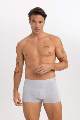 Комплект боксеров стандартной посадки (3 шт.) - Defacto фото 7