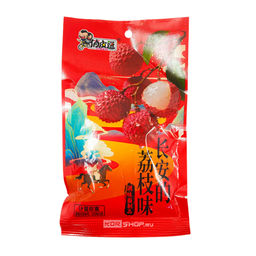 Мучные снеки латяо со вкусом личи Игривый Принц, Китай, 20 г