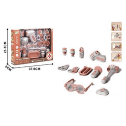 Игр. набор "Доктор" в коробке (ZY1864476) 37,9*6*28,3см