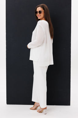 Костюм Fantazia Mod 5138 белый фото 8