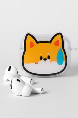 Чехол для AirPods Pro "OMG dog"