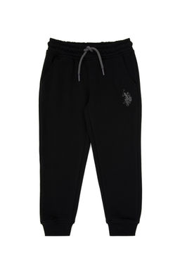 Erkek _ocuk Siyah E_ofman Alt_ Sepette S_rpriz _ndirim - U.s. polo assn фото 2