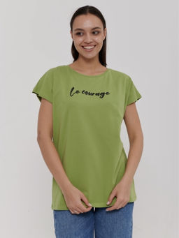 ФУТБОЛКА ЖЕНСКАЯ