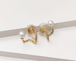 Серьги-клипсы