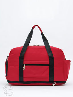 Сумка дорожная 316TM red S-Style в Новосибирске