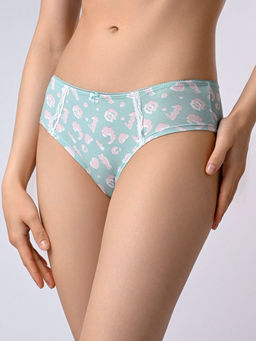 Женские трусы танга Indefini (Арт.124000-3030LUF)