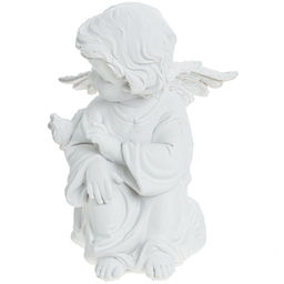 Фигурка декоративная "Ангел", L10,5 W10 H14 см, 2в.