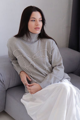 12018 Юбка-баллон белая - Martichelli фото 4