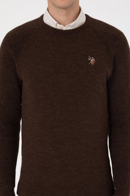 Erkek Kahverengi Kazak - U.s. polo assn фото 6