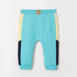 CRB wear/CWNB 70110-40-289 Брюки для мальчика, бирюзовый/Ex.Cherubino  фото 4
