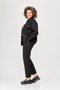 Костюм Swallow 593 черный фото 7