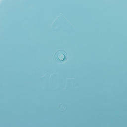 Ведро с отжимом «Классика», 10 л, прямоугольное, МИКС