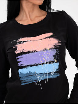 Лонгслив Закат - София фото 8