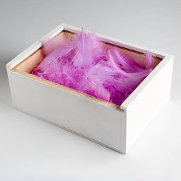 Наполнитель для шаров и подарков Для кого-то прекрасного , 15 х 11 см - Дарите счастье фото 3