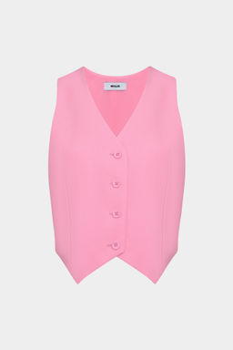 Жилет укороченный - Mollis фото 5