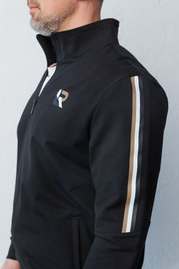 Спортивный костюм без начеса футер 2-х ниточный - Relay фото 6