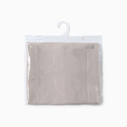 Наволочка LoveLife 50*70 см, цв.бежевый, жатка, 100% п/э, 100гр/м2  фото 3