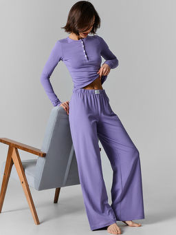 КОМПЛЕКТ ЖЕНСКИЙ (ДЖЕМПЕР, БРЮКИ) - Mark formelle фото 2