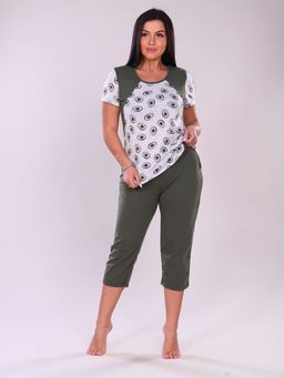 М21 Пижама женская Влада - Иванушка-трикотаж фото 4