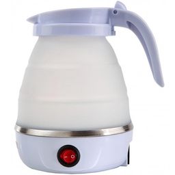 Чайник GOODHELPER KP-A01 (0,6л,силикон/пластик,складной)