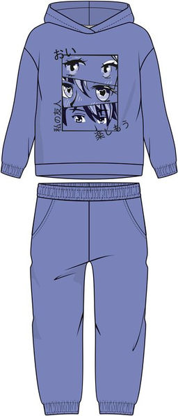 Комплект для девочки (джемпер+брюки) 455 Be Friends  фото 6