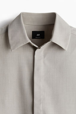 Camisa Regular Fit - H&m фото 6