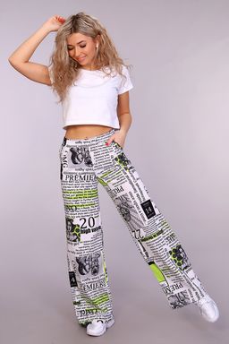 Брюки 15306 - Натали фото 2