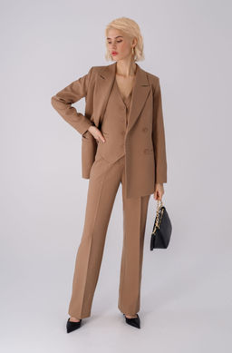 Костюм Pirs 2769 бежевый