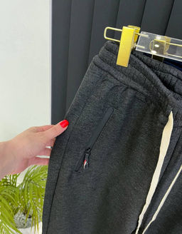 Штаны спортивные утепленные