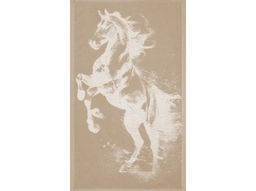 Полотенце махровое 6с104.511ж2 Гром(лен3) 67х40см