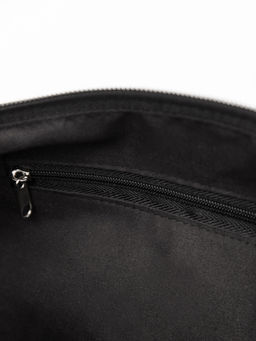 Чёрный седельная сумка S.Lavia  фото 9