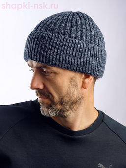 Глеб Шапка мужская флис (56-58)