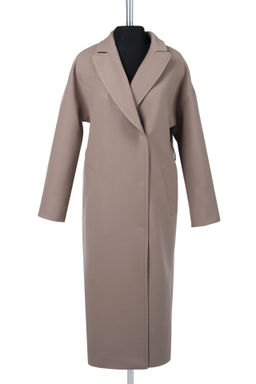01-12276 Пальто женское демисезонное (пояс)