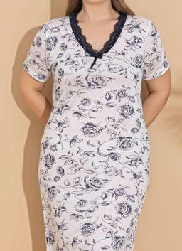 Женская сорочка Polkan 20117