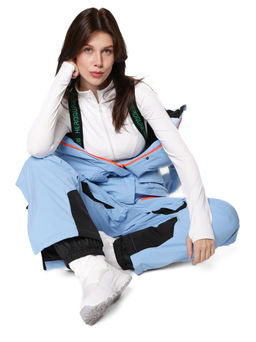 Комбинезон BB-0289 Голубой