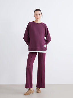 Beli Lastikli Kar?n Panelli Hamile E?ofman Alt?