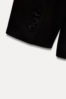 ZW COLLECTION FITTED BLAZER - Zara фото 12